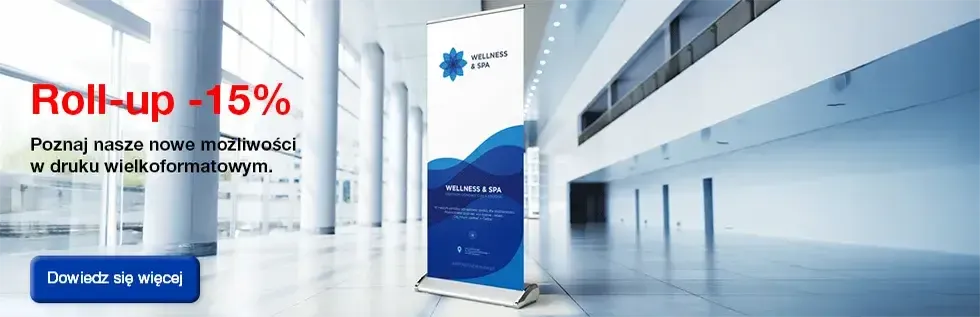 Baner rollup