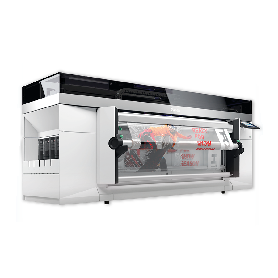 Druk wielkoformatowy